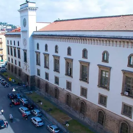 Casa Fabiana 아파트 나폴리