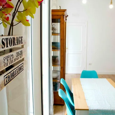 Апартаменты Casa Fabiana