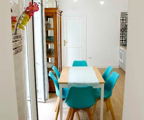 Casa Fabiana 公寓