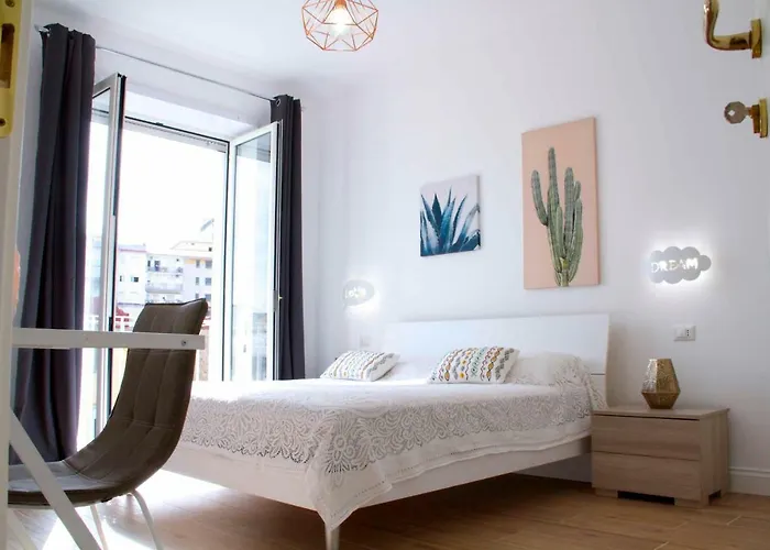 Appartamento Casa Fabiana Napoli