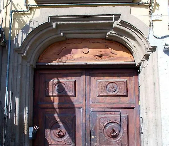 公寓 Casa Fabiana *