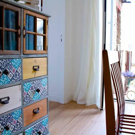 Appartement Casa Fabiana Napels