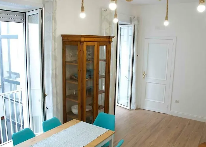 Casa Fabiana Apartman Nápoly