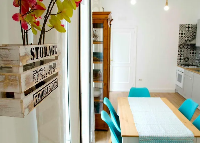 Apartman Casa Fabiana