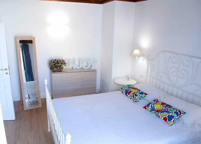 Casa Fabiana Apartman *