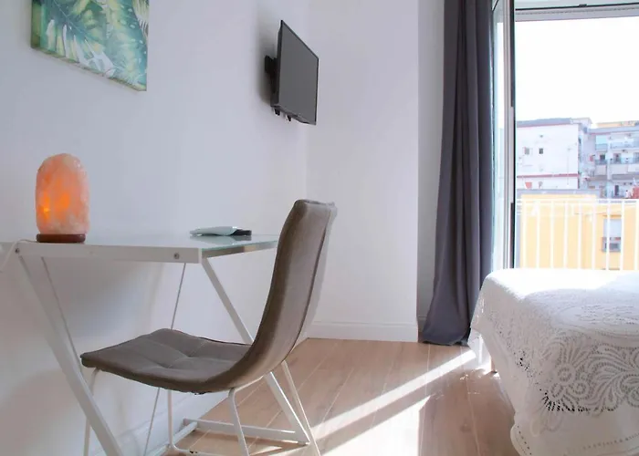 Apartman Casa Fabiana Nápoly